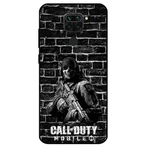 Megafone Call of duty 1891 Cover For Xiaomi Redmi Note 9 / Redmi 10x