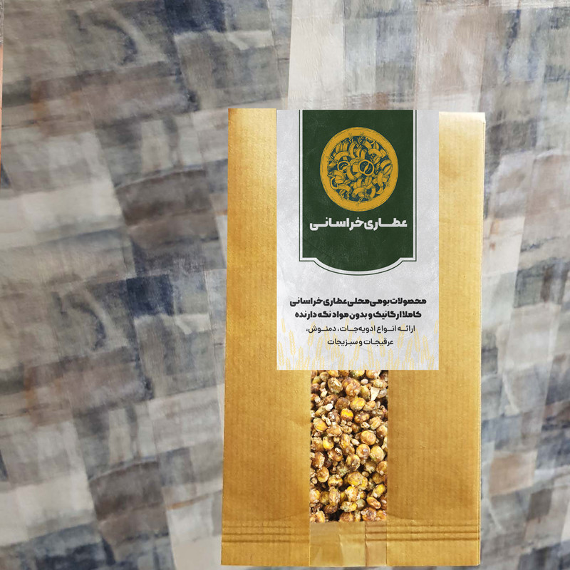 سماق قهوه ای ناساب خراسانی - 500 گرم