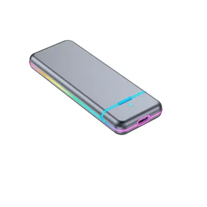 قاب هارد NVMe M.2 SSD ژو کان مدل RGB-SD2201/USB3.2