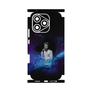 MAHOOT Brad Pitt-FullSkin Cover Sticker for Honor 400 Lite