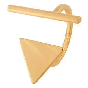 انگشتر زنانه مدل مثلث کد R3595