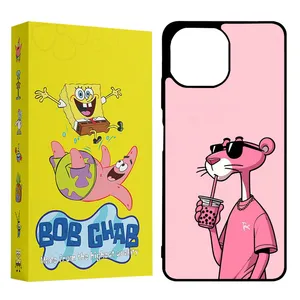 BOB GHAB BCHAPM11L Cover For Xiaomi Mi 11 Lite 4G