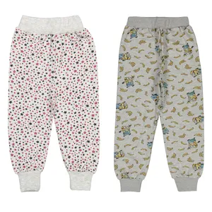 شلوار پسرانه مدل SM-111213-29 مجموعه 2 عددی