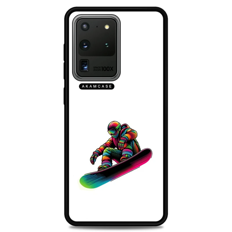 کاور آکام مدل AMC-WSGS20U-SKI-23 مناسب برای گوشی موبایل سامسونگ Galaxy S20 Ultra