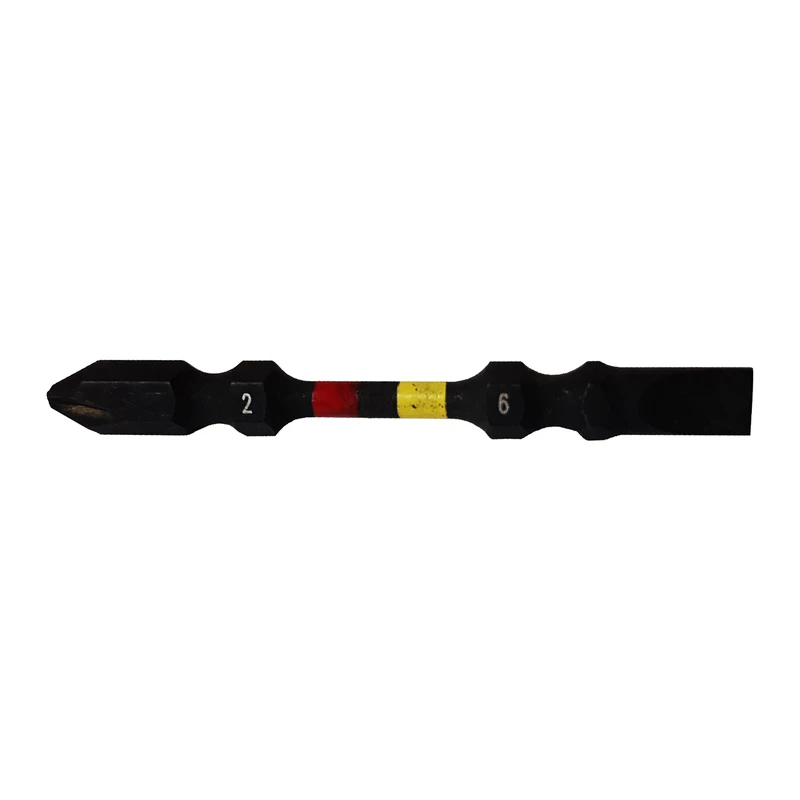 سری پیچ گوشتی  یک سر چهار سو یک سر دو سو مدل HT -00295  
