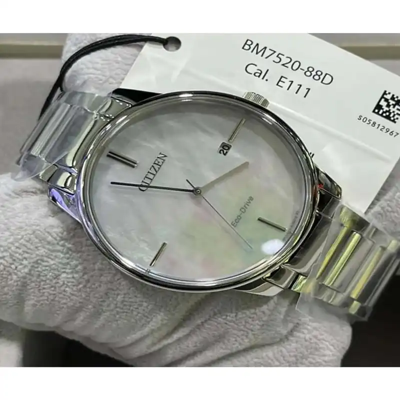 ساعت مچی عقربهای مردانه سیتی زن مدل BM7520_88D