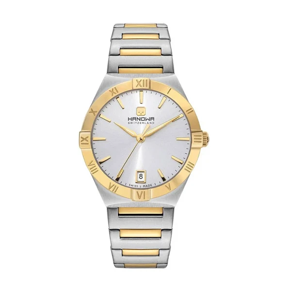 ساعت مچی عقربه ای زنانه هانوا مدل HAWLH2200460