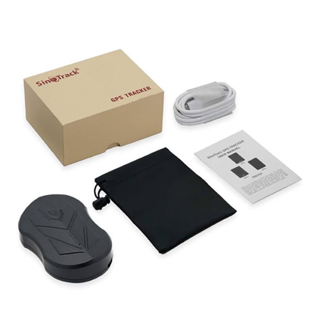 ردیاب خودرو سینوترک مدل ST-915new