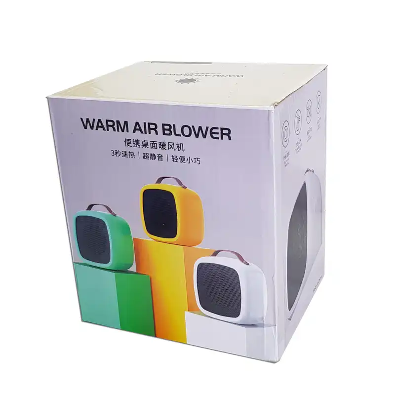 فن هیتر مدل WARM AIR BLOWER