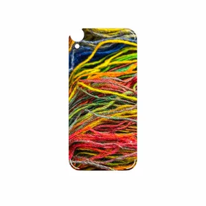 MAHOOT Fabric Texture 9 Cover Sticker for HTC Desire 820