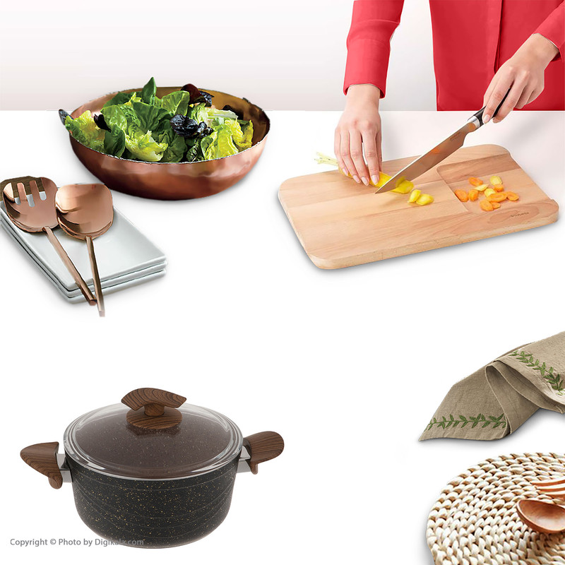 قابلمه اویز مدل W011 سایز 22