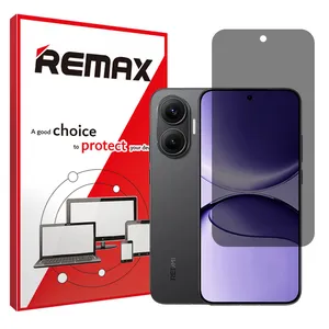 Remax privacy Screen Protector Full Screen Model Suitable for Xiaomi Redmi Turbo 4 Pro Mobile Phone