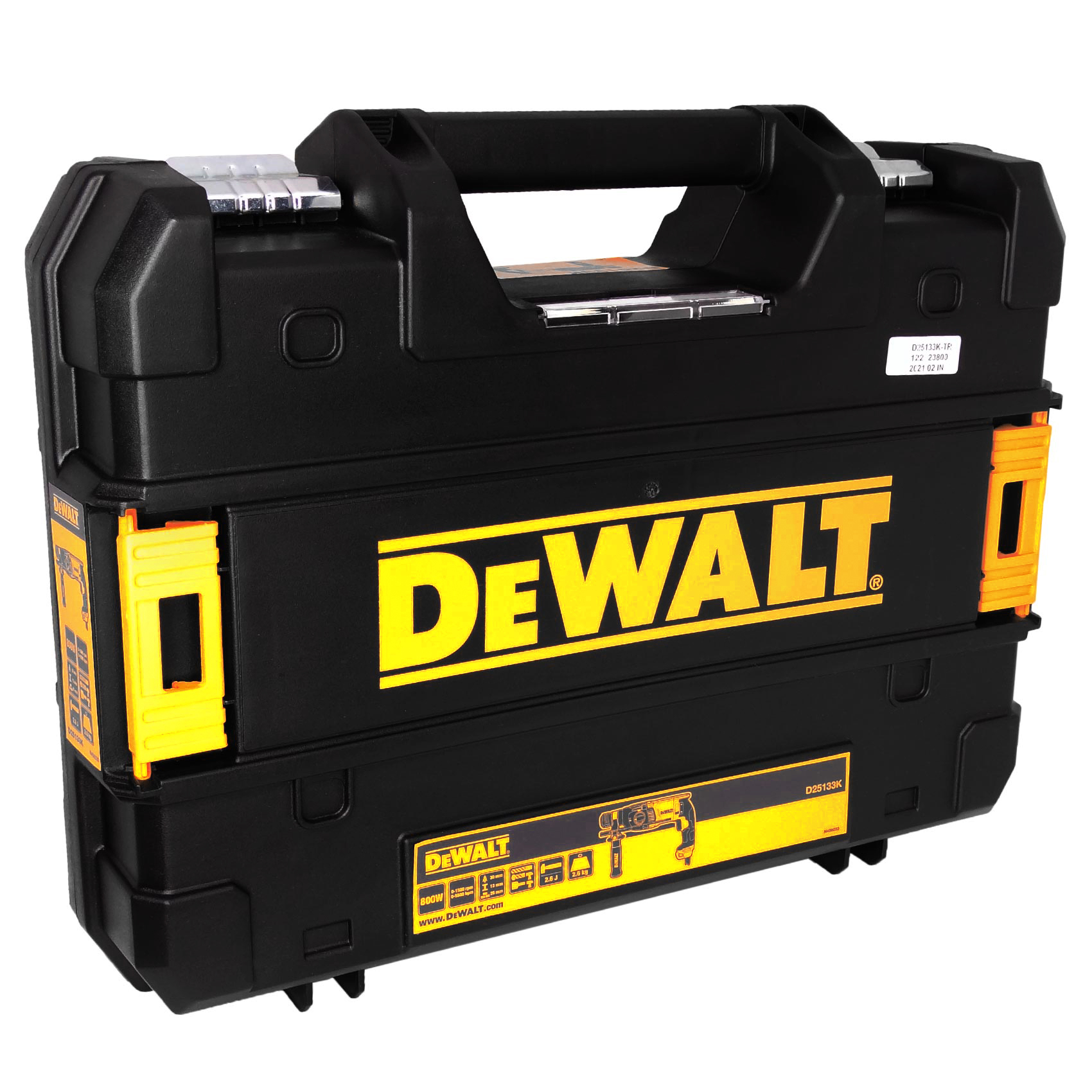 دریل بتن کن دیوالت مدل MMA-DLT-D251TT