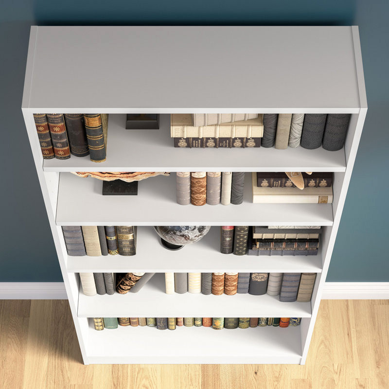 کتابخانه اسمردیس مدل K132 - MDF+ کتابخانه اسمردیس مدل K132 - MDF+