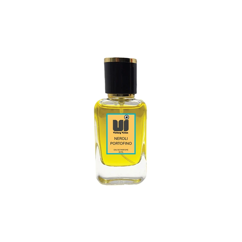عطر جیبی ویکتوری ویژن مدل Neroli Portofino با رایحه خنک و مرکباتی حجم 30 میلی‌لیتر