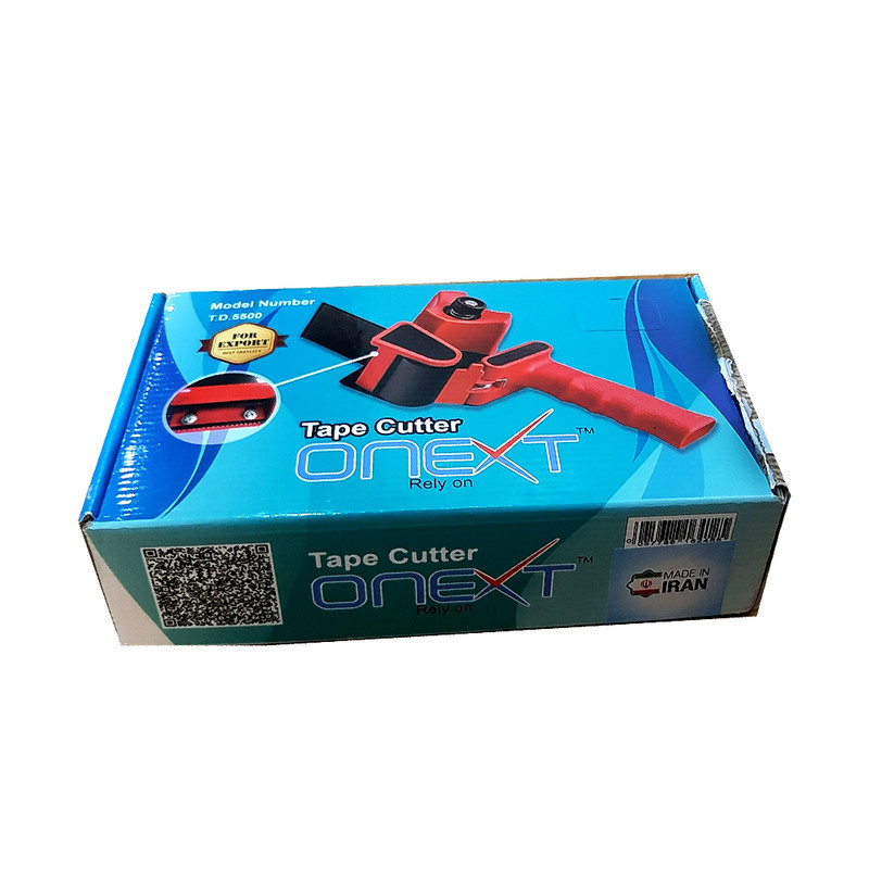 دستگاه چسب پهن اُنکست مدل TD5500 کد PKHT-022