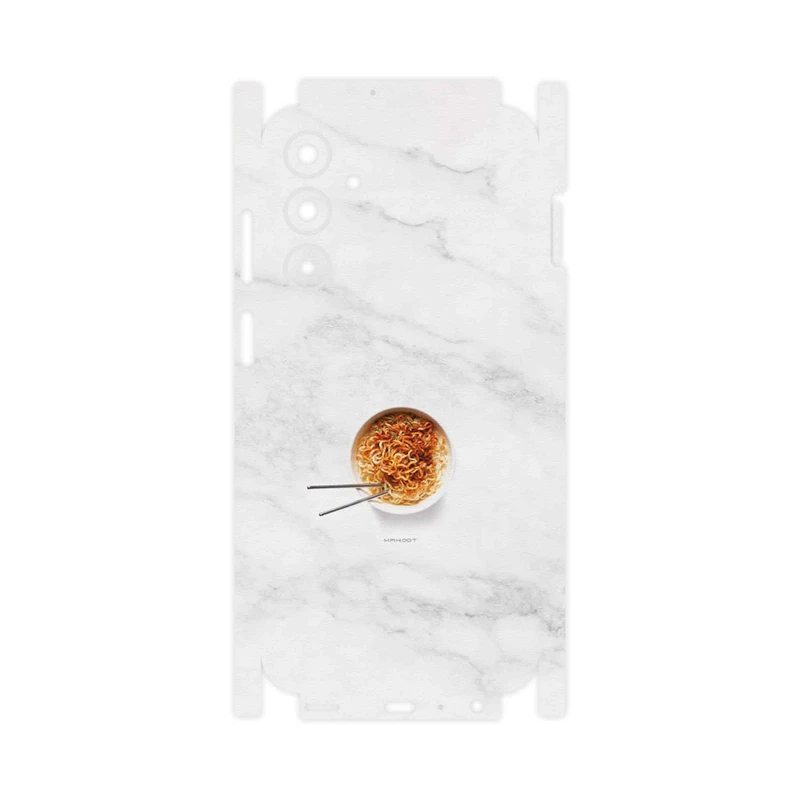 برچسب پوششی ماهوت مدل Noodle-FullSkin مناسب برای گوشی موبایل سامسونگ Galaxy  A25 5G