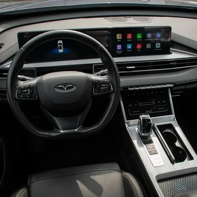 برچسب محافظ مانیتور و کنسول اس ان بلو مدل T7PMPPF مناسب برای تیگو 7 پرو مکس مجموعه 6 عددی