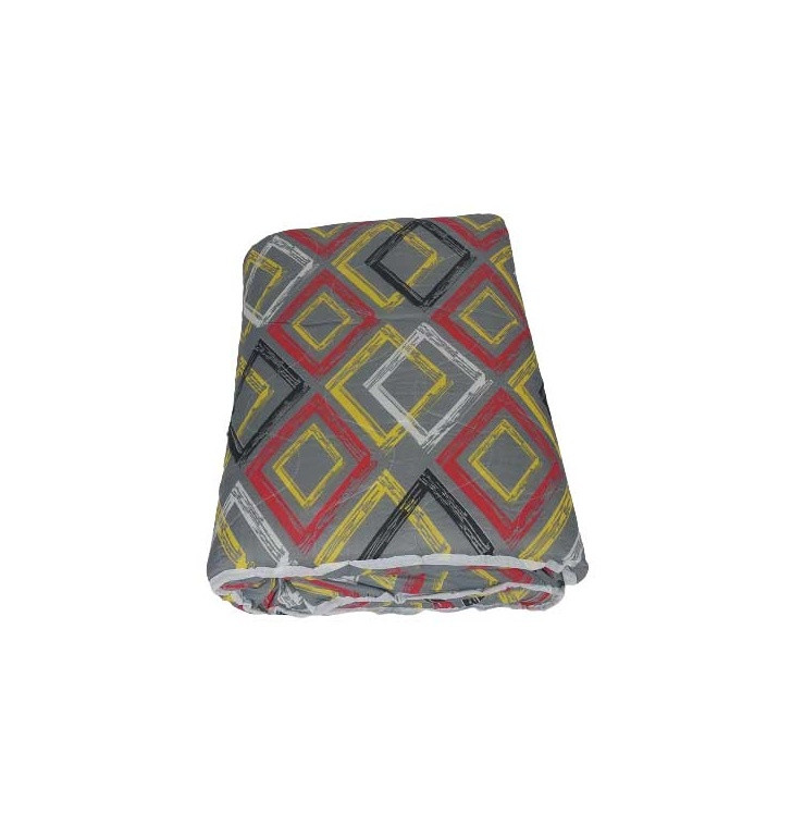 تشک مسافرتی مدل 809 یک نفره 85x185 سنتی متر