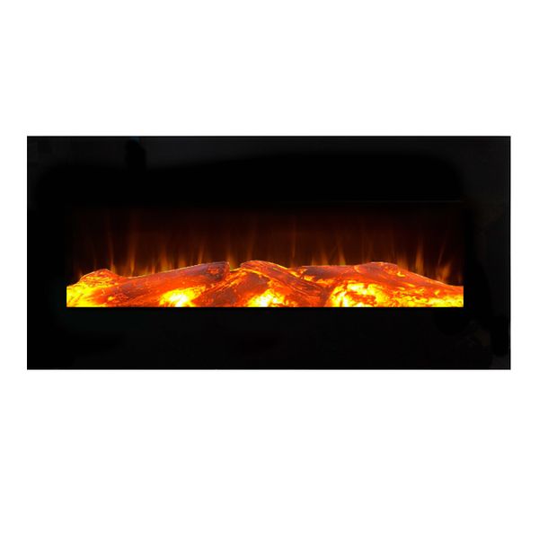 دکوری طرح شومینه مدل B -L85