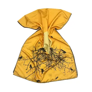 شال زنانه مدل دور دوخت