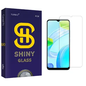 Atouchbo Shiny Screen Protector For Realme  C30