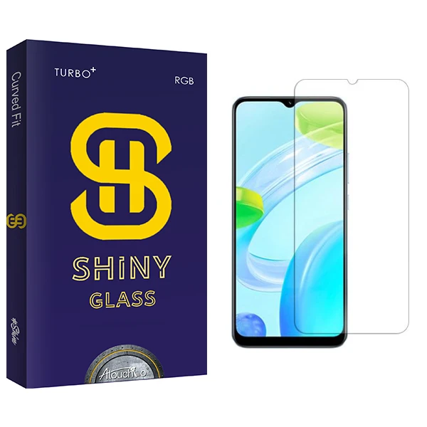 محافظ صفحه نمایش آتوچبو مدل Shiny مناسب برای گوشی موبایل ریلمی C30