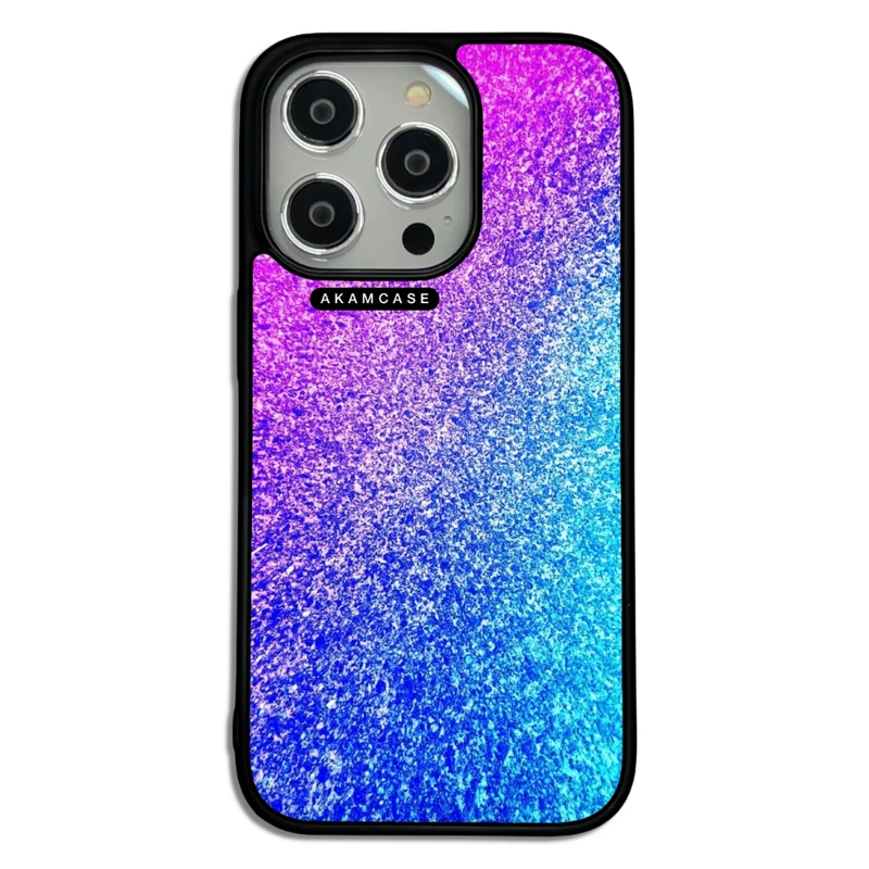 کاور آکام مدل AMC-WA14PRO-SPARKLY-13 مناسب برای گوشی موبایل اپل iPhone 14 Pro