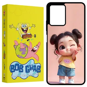 BOB Ghab BCPX3G Cover For Xiaomi Poco X3 GT