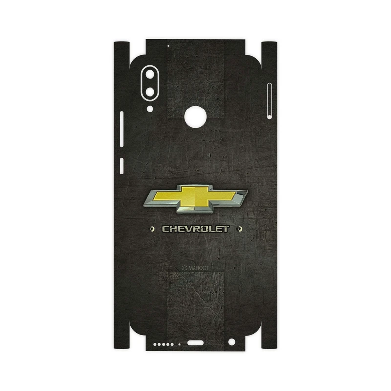 برچسب پوششی ماهوت مدل CHEVROLET-FullSkin مناسب برای گوشی موبایل هوآوی Nova 3e