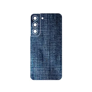 MAHOOT Fabric Texture 3 Cover Sticker for Samsung Galaxy S22 5G