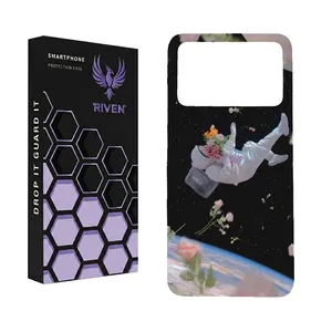 RIVEN RI2-3 Case For Xiaomi Poco X6 Pro