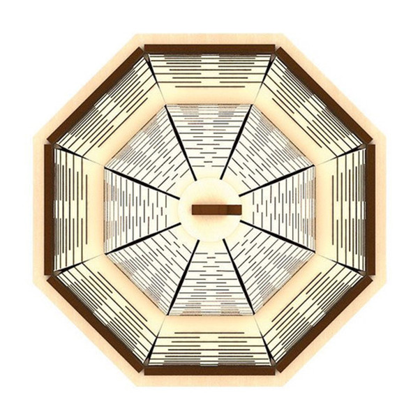 ساختنی مدل ماکت چوبی آرامگاه حافظ حافظیه کد M99