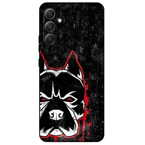 Megafone Black Bulldog 8162 Cover For Samsung Galaxy A54