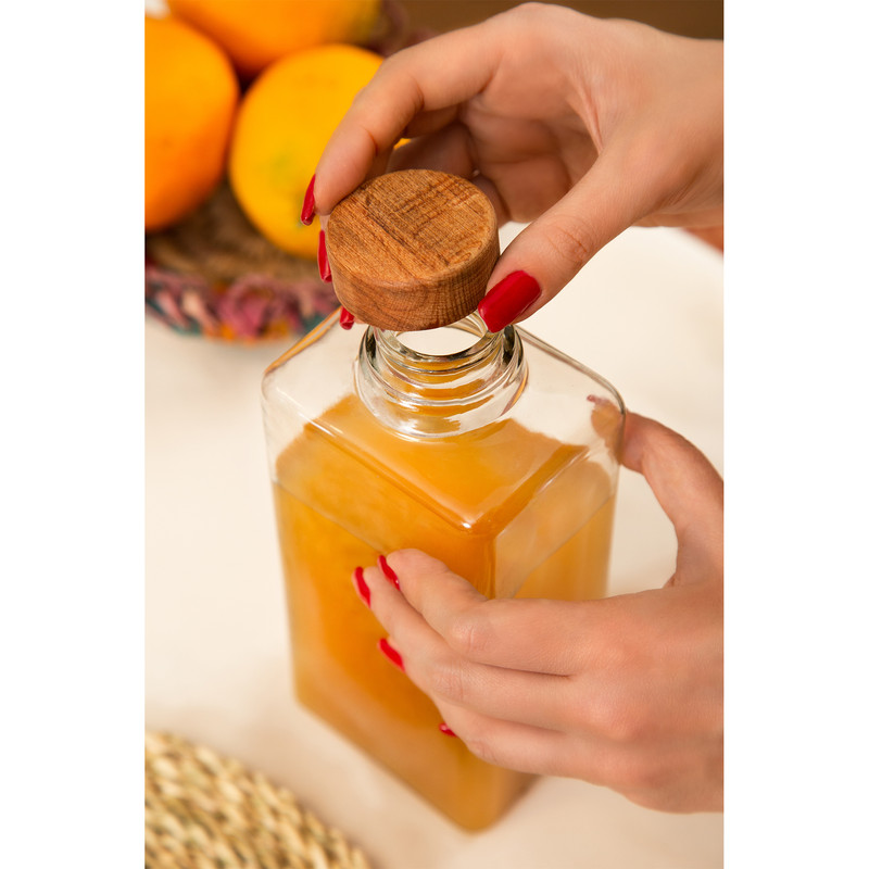 بطری میس گلس مدل نارون کد 201001