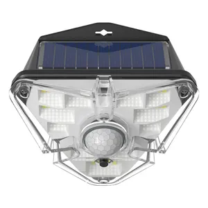 چراغ دیواری خورشیدی باسئوس مدل Solar
