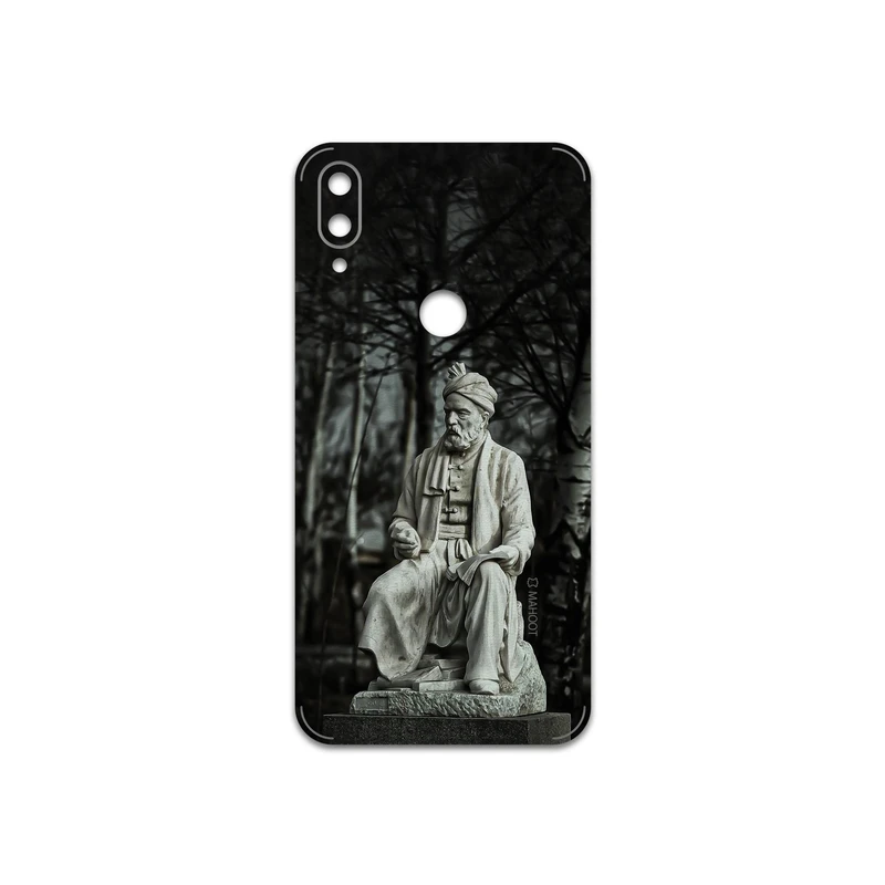 برچسب پوششی ماهوت مدل Ferdowsi مناسب برای گوشی موبایل شیائومی Mi Play