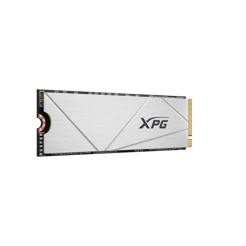 اس اس دی اینترنال ای دیتا ایکس پی جی مدل GAMMIX S60 PCIe Gen4 x4 M.2 2280 ظرفیت دو ترابایت