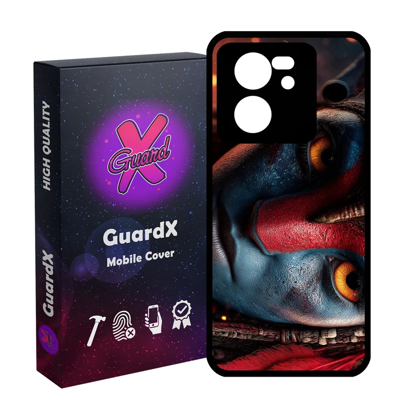کاور گارد ایکس طرح Avatar مدل 11077 مناسب برای گوشی موبایل شیائومی 13T/13T Pro/Redmi K60 Ultra