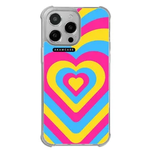 AKAM AMCWTA14PROMAX-HEART22 Cover For Apple iPhone 14 Pro Max