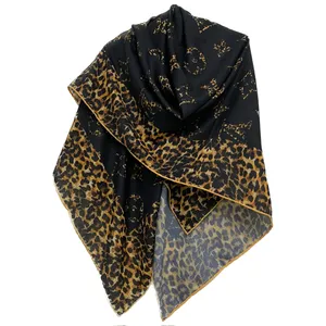 روسری زنانه مدل نخی چهارفصل کد 1557