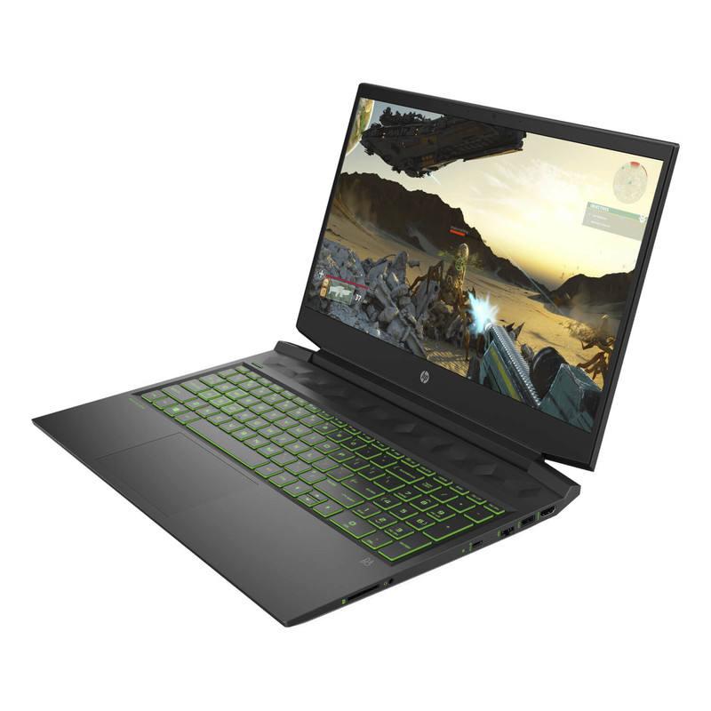 لپ تاپ 16.1 اینچی اچ پی مدل Pavilion Gaming 16 - AC لپ تاپ 16.1 اینچی اچ پی مدل Pavilion Gaming 16 - AC