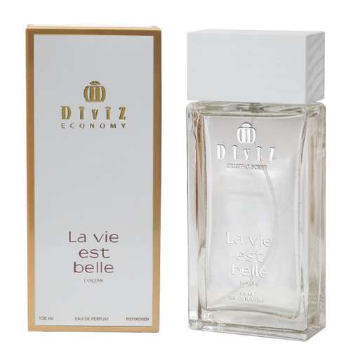 ادوپرفیوم زنانه دیوایز مدل لانکوم لا ویه است بله حجم 100 میلی‌لیتر