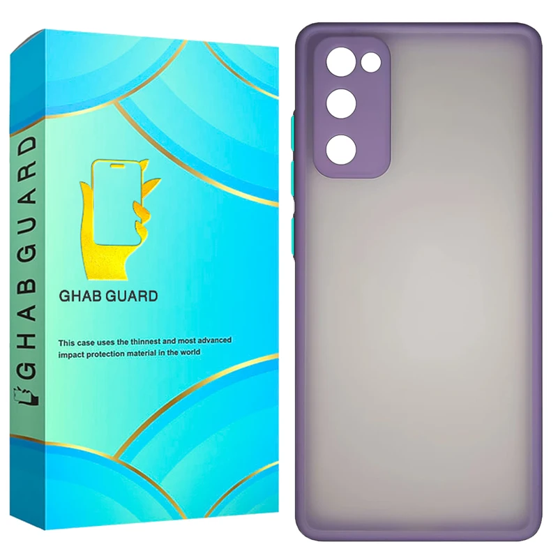 کاور قاب گارد مدل MATRNG مناسب برای گوشی موبایل سامسونگ Galaxy S20 FE / S20 FE 5G 