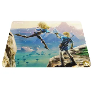 Hoomero League of Legends game A7066 Mousepad