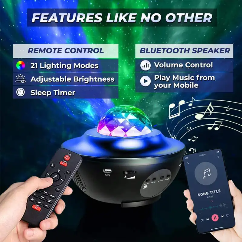 رقص نور مدل AC6921