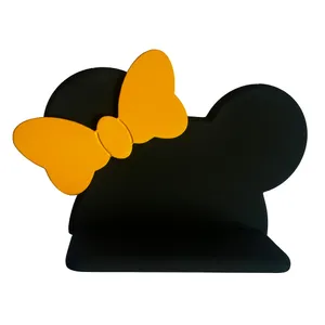 شلف دیواری اتاق کودک مدل مینی موس کد HA33