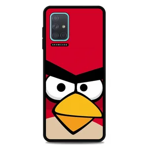 AKAM AMC-WSGA71-ANGRY BIRDS2 Cover For Samsung Galaxy A71