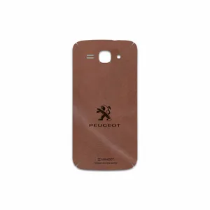 MAHOOT MNL-PEGT Cover Sticker for Huawei Ascend Y520