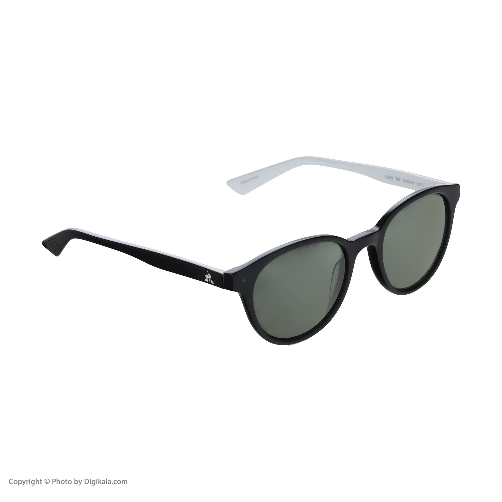 عینک آفتابی مردانه لکوک اسپورتیف مدل LCS6002-002P-50 -  - 3